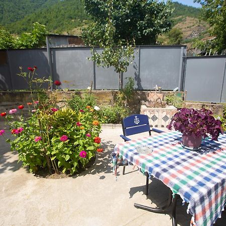 Hotel Strawberry Borjomi Exterior foto