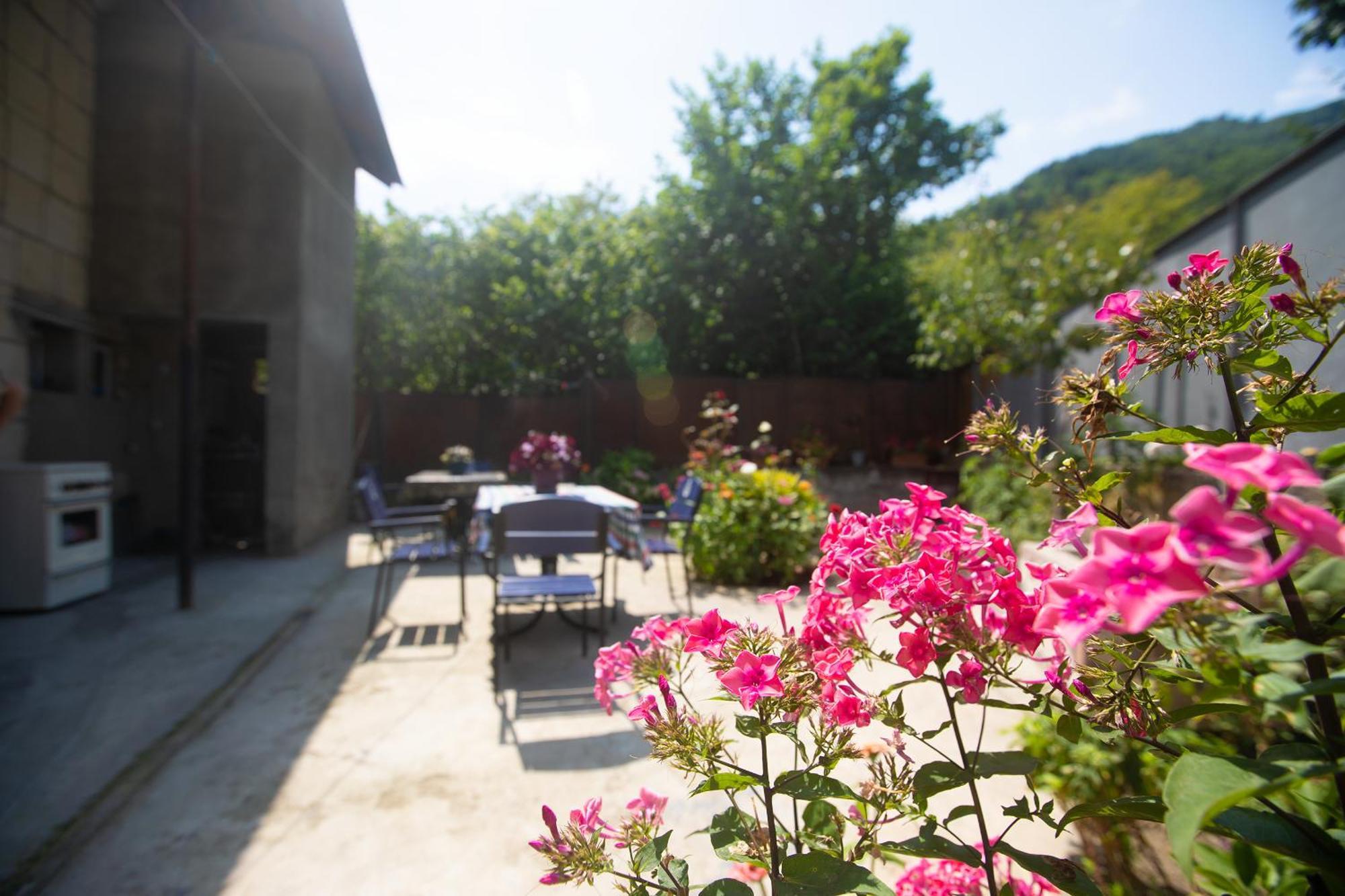 Hotel Strawberry Borjomi Exterior foto