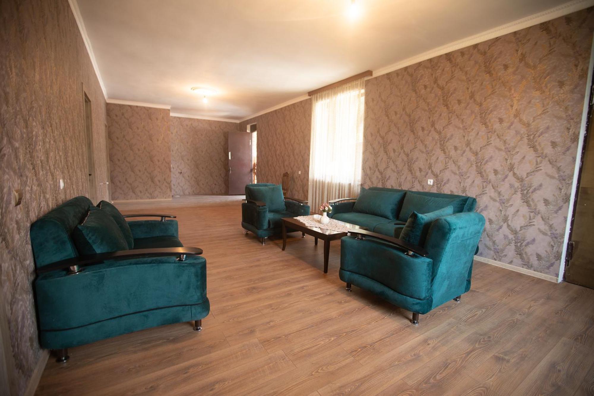 Hotel Strawberry Borjomi Exterior foto